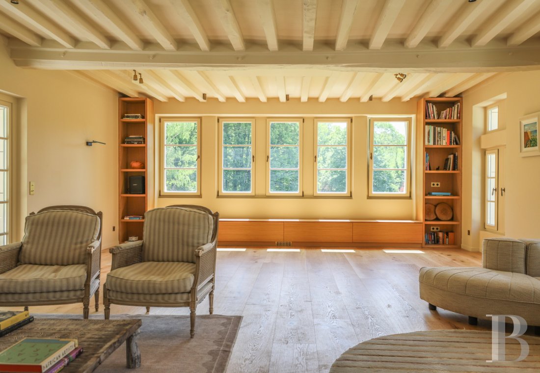 A completely renovated former mill halfway between Mantes-la-Jolie and Dreux in the Eure-et-Loire department - photo  n°20